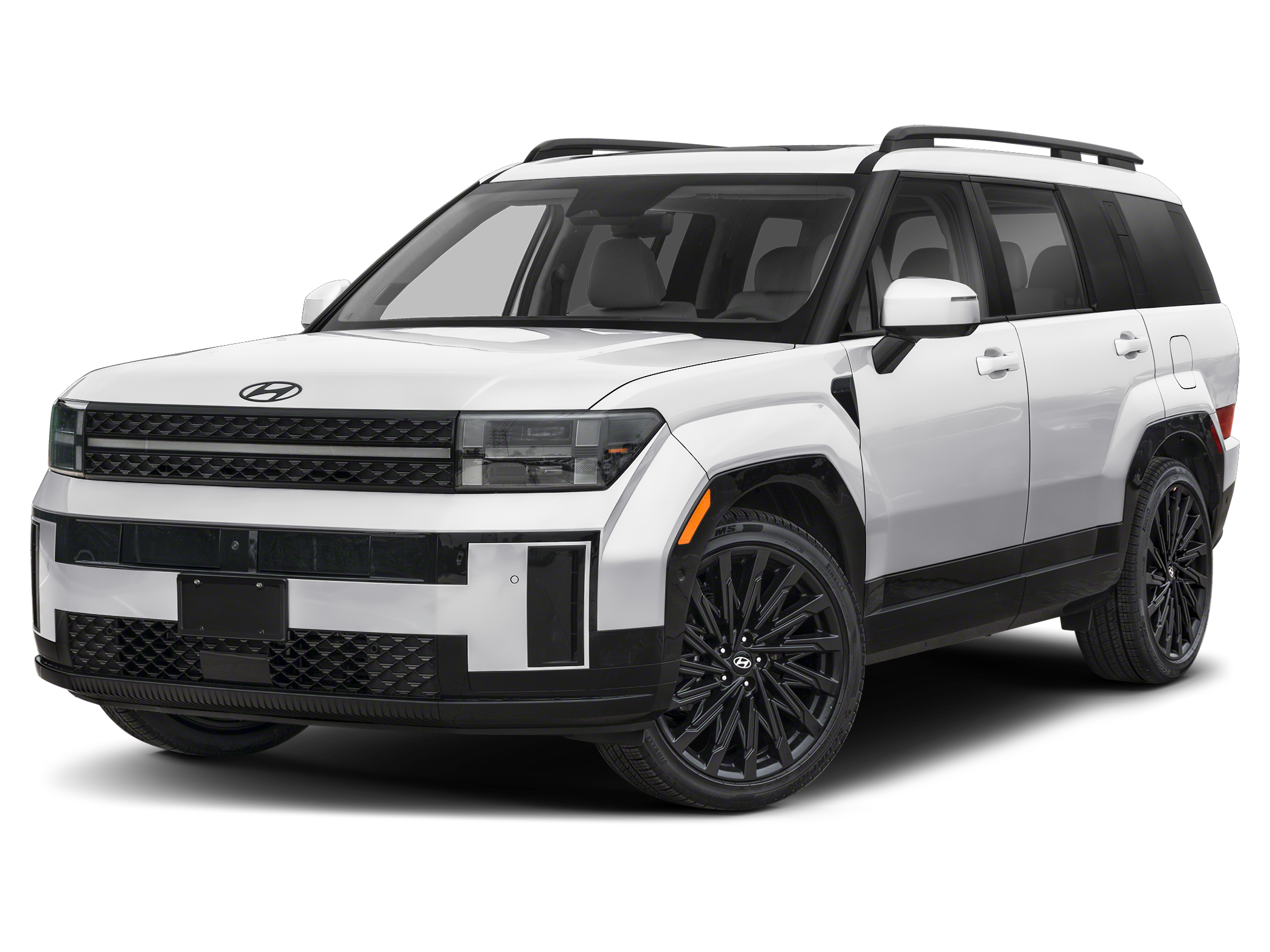 Hyundai Santa Fe Calligraphy FWD Hyundai Santa Fe Calligraphy FWD