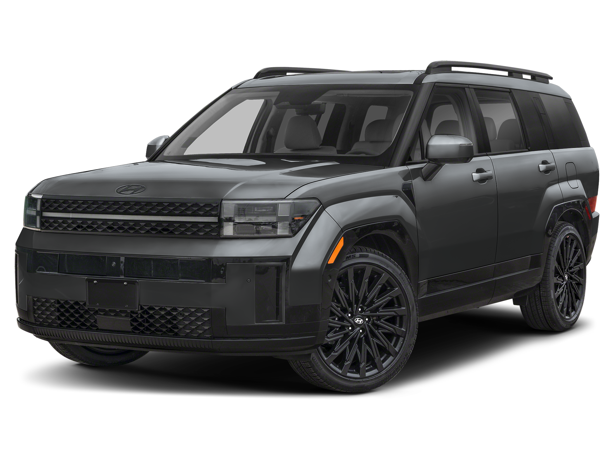 Hyundai Santa Fe Calligraphy FWD Hyundai Santa Fe Calligraphy FWD