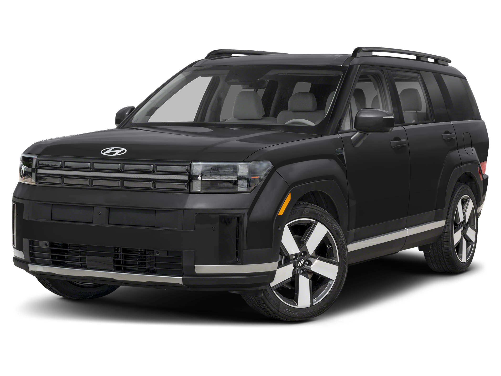 Hyundai Santa Fe Hybrid Limited FWD Hyundai Santa Fe Hybrid Limited FWD