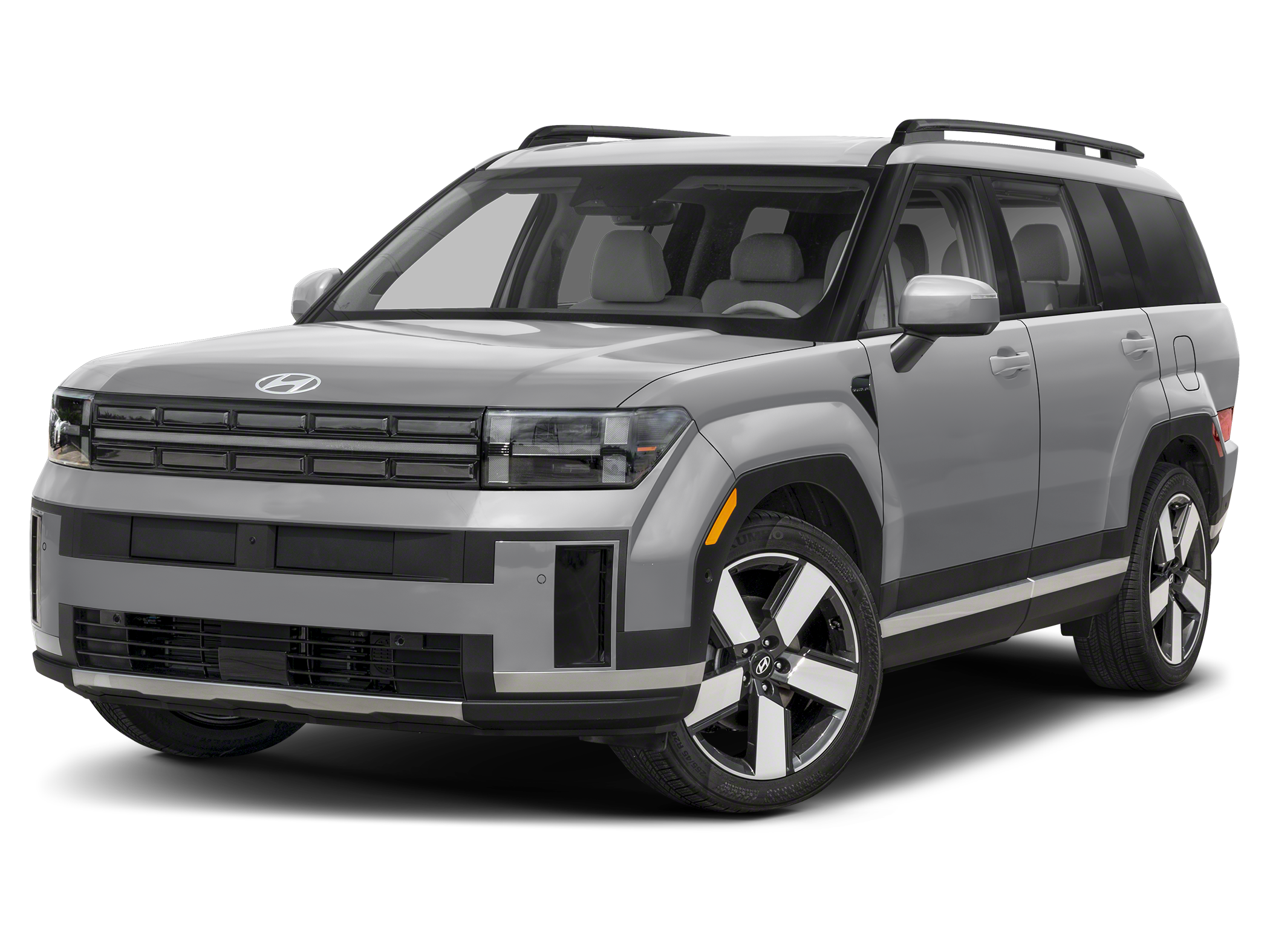 Hyundai Santa Fe Hybrid Limited AWD Hyundai Santa Fe Hybrid Limited AWD