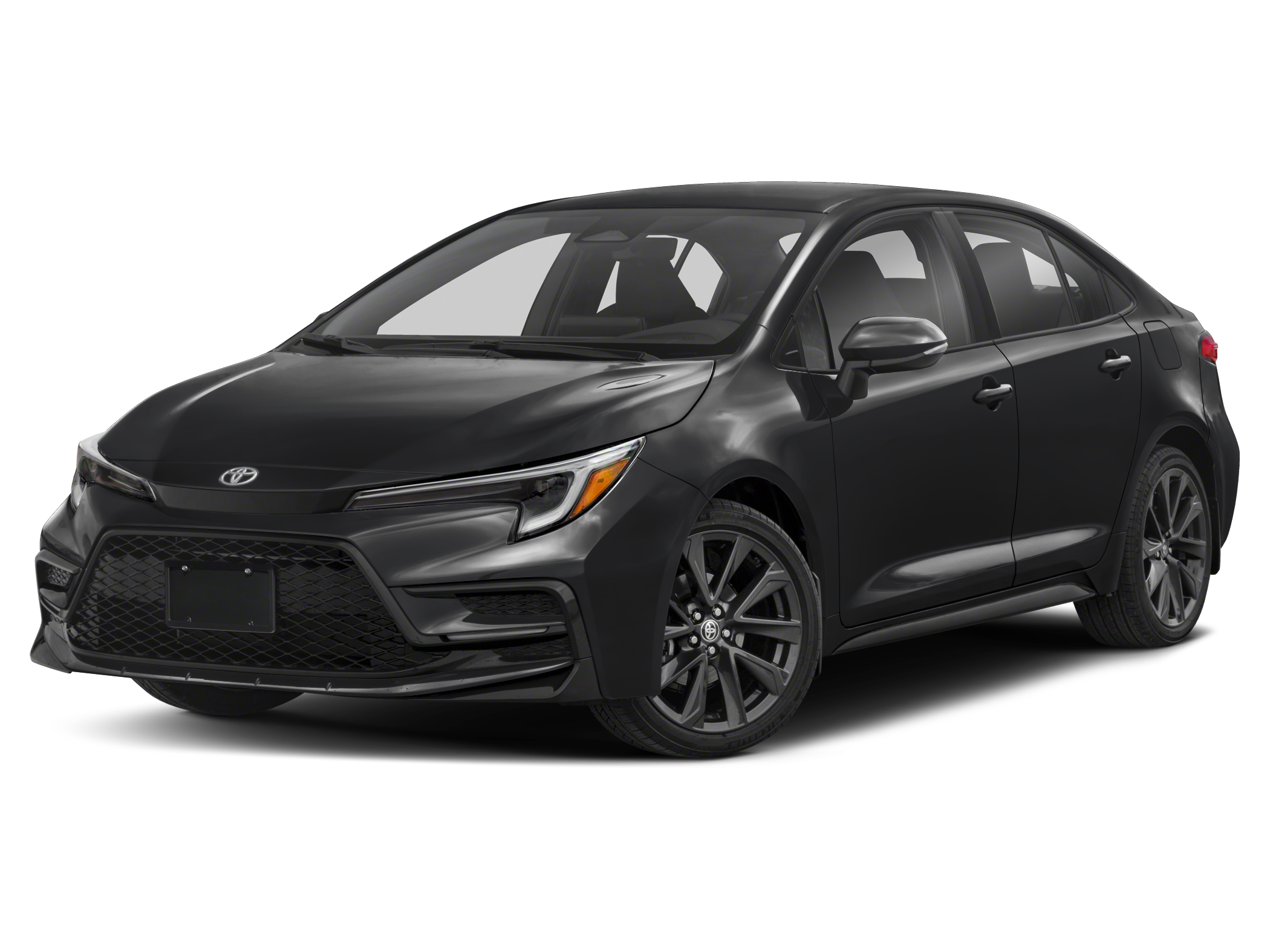 Toyota Corolla SE CVT (Natl) Toyota Corolla SE CVT (Natl)