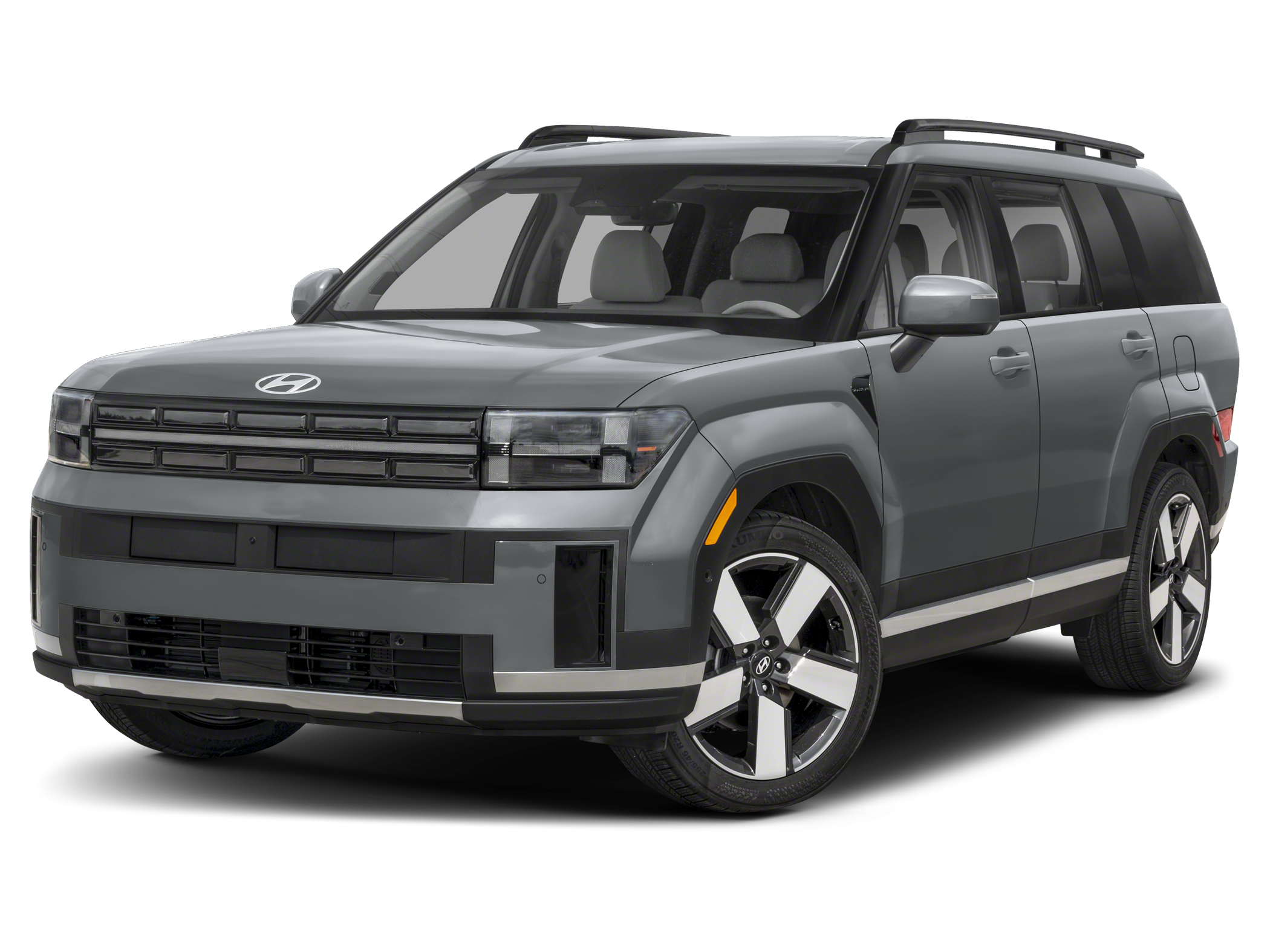 Hyundai Santa Fe Hybrid Limited FWD Hyundai Santa Fe Hybrid Limited FWD