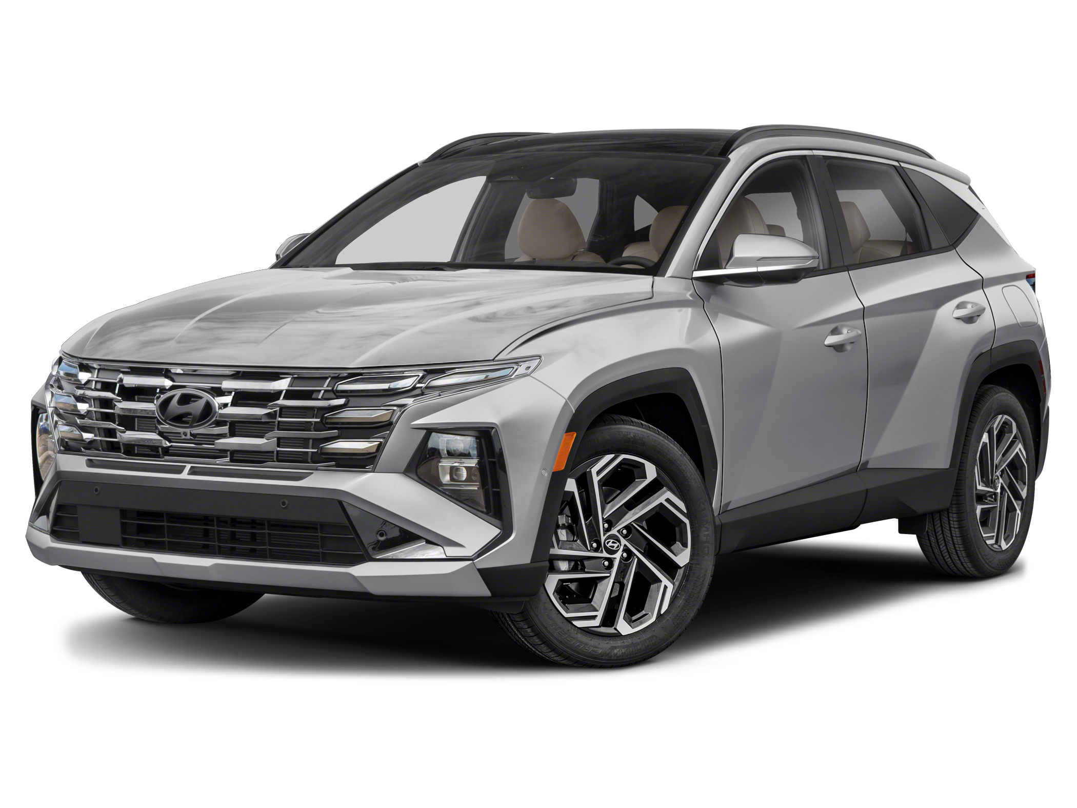 Hyundai Tucson Limited FWD Hyundai Tucson Limited FWD