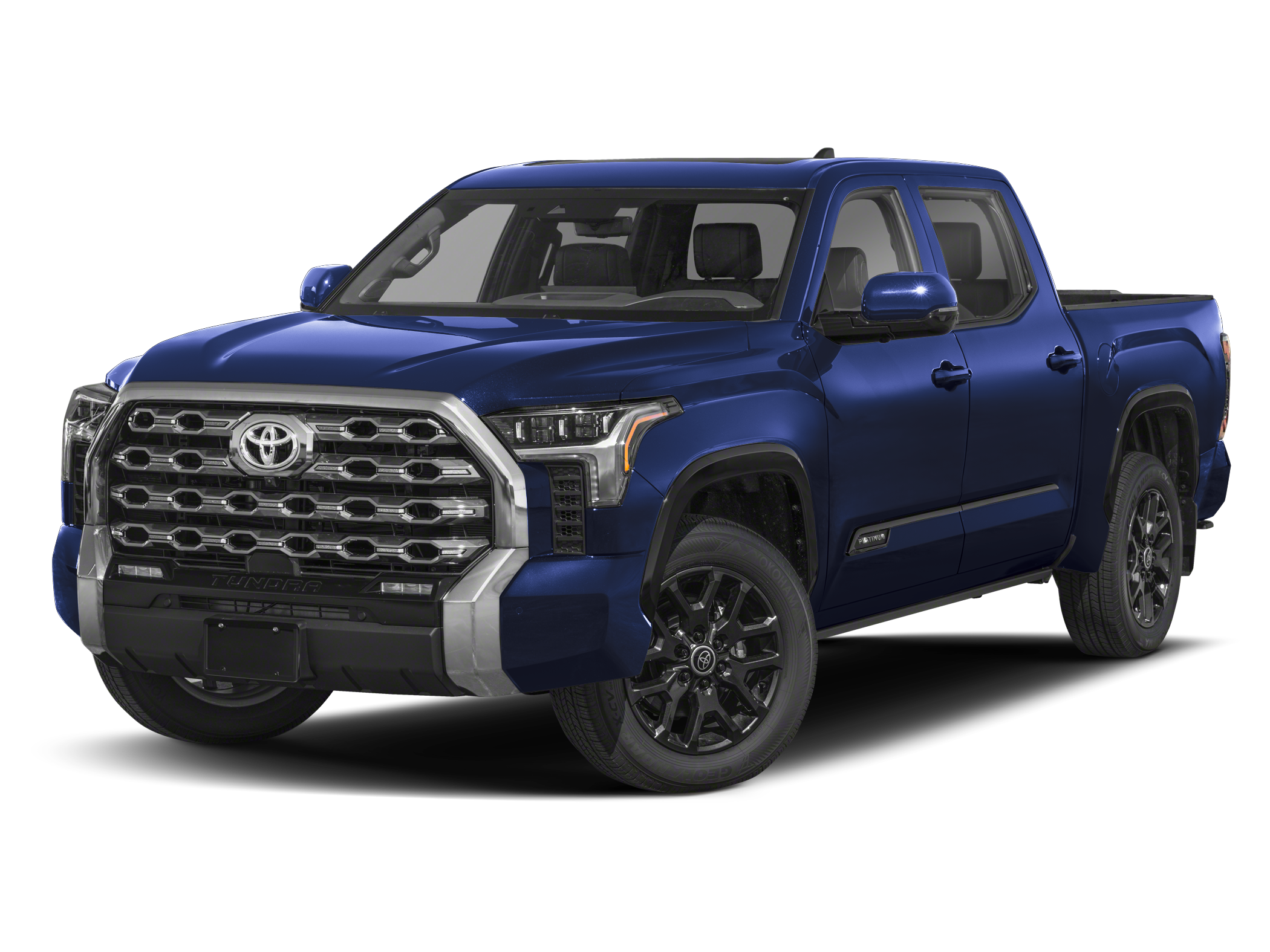 Toyota Tundra 4WD Platinum CrewMax 5.5' Bed (Natl) Toyota Tundra 4WD Platinum CrewMax 5.5' Bed (Natl)