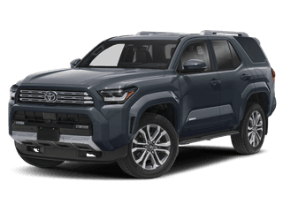 Toyota 4Runner Limited 4WD (Natl) Toyota 4Runner Limited 4WD (Natl)