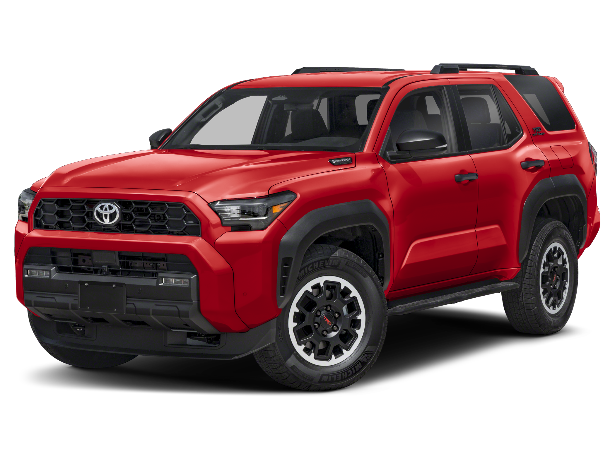 Toyota 4Runner Hybrid TRD Off Road 4WD (Natl) Toyota 4Runner Hybrid TRD Off Road 4WD (Natl)