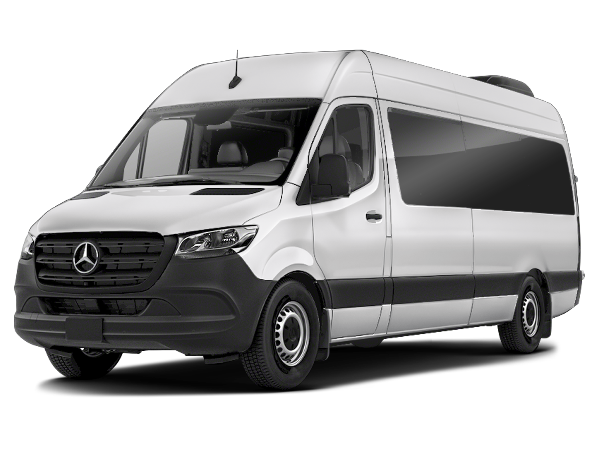 Mercedes-Benz Sprinter Passenger Van 2500 High Roof I4 Diesel HO 170" RWD Mercedes-Benz Sprinter Passenger Van 2500 High Roof I4 Diesel HO 170" RWD