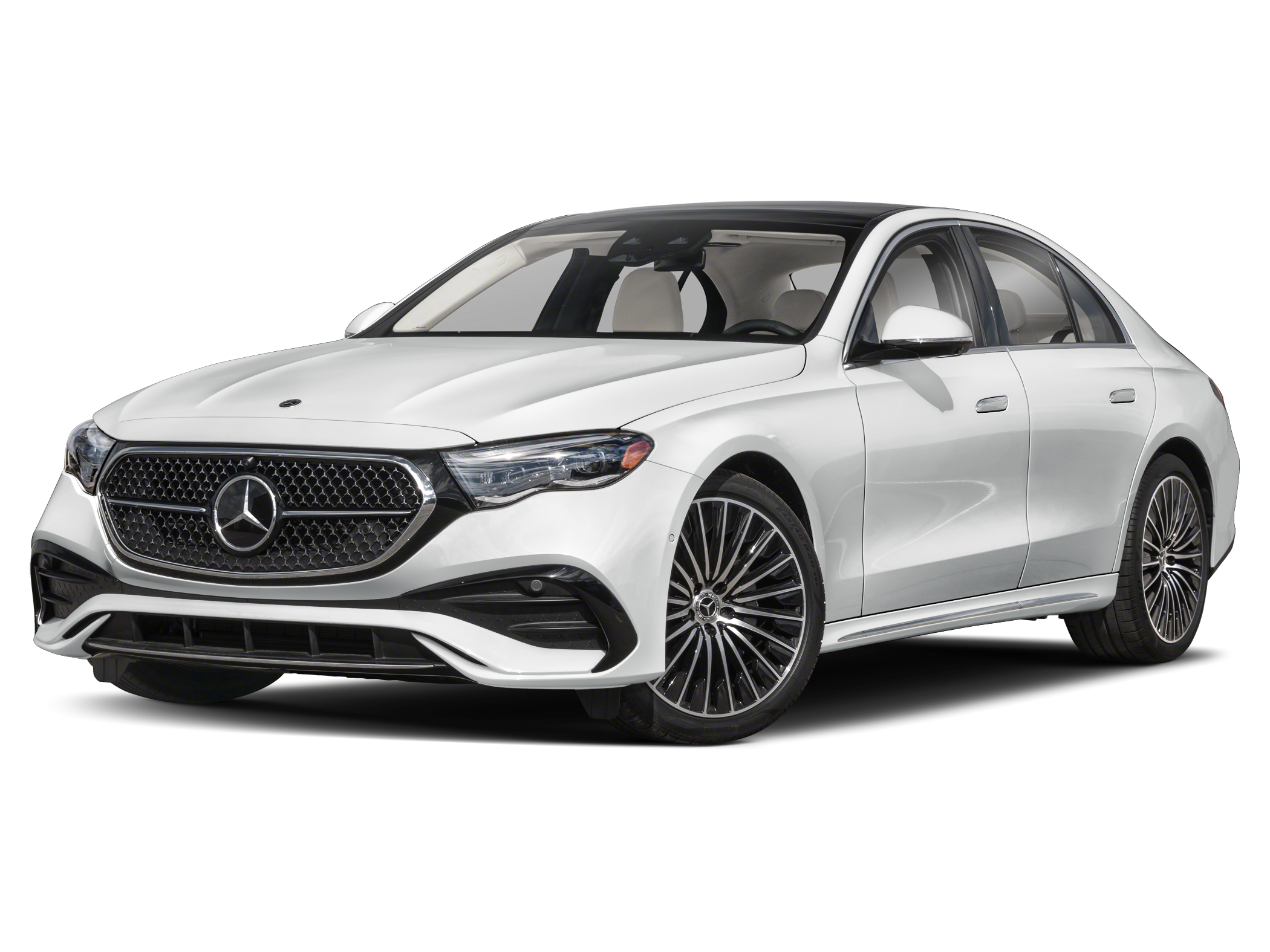 Mercedes-Benz E-Class E 350 4MATIC Sedan Mercedes-Benz E-Class E 350 4MATIC Sedan