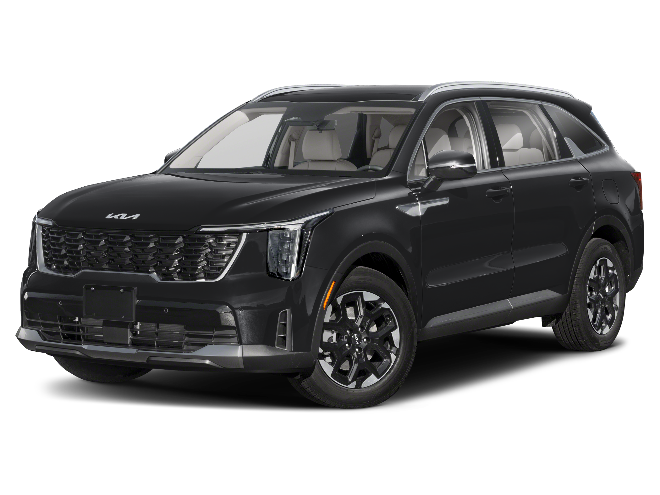 Kia Sorento S FWD Kia Sorento S FWD