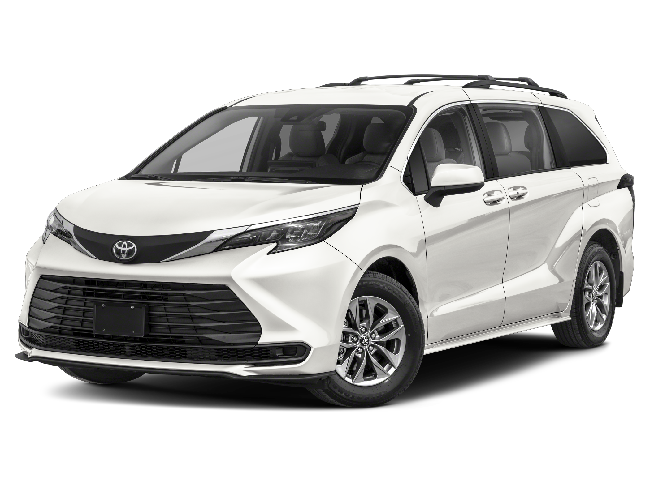 Toyota Sienna LE AWD 8-Passenger (Natl) Toyota Sienna LE AWD 8-Passenger (Natl)