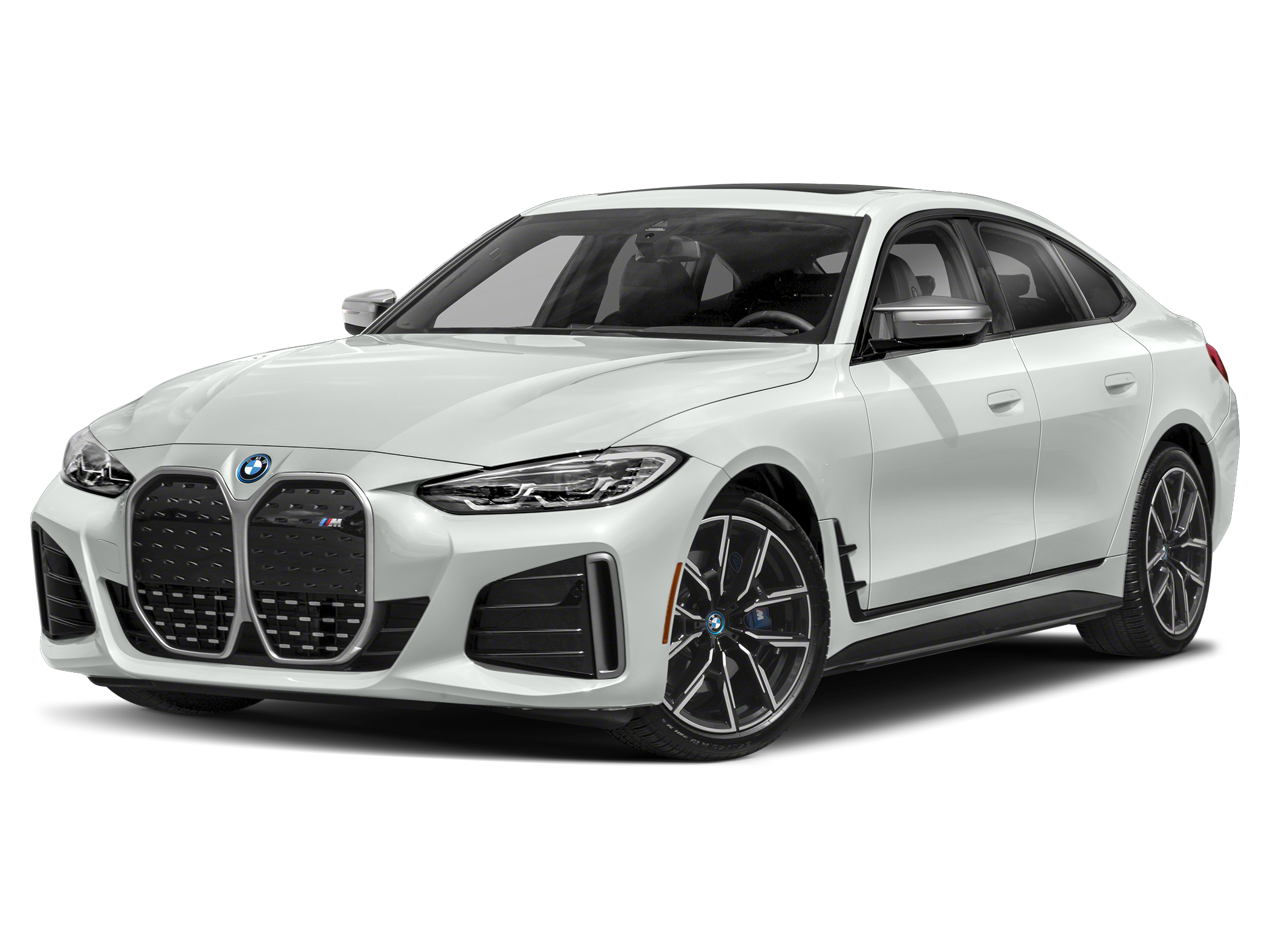 BMW i4 xDrive40 Gran Coupe BMW i4 xDrive40 Gran Coupe