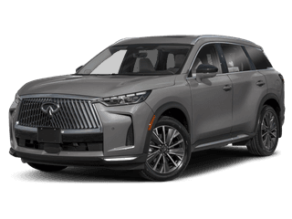 INFINITI QX60 LUXE FWD INFINITI QX60 LUXE FWD