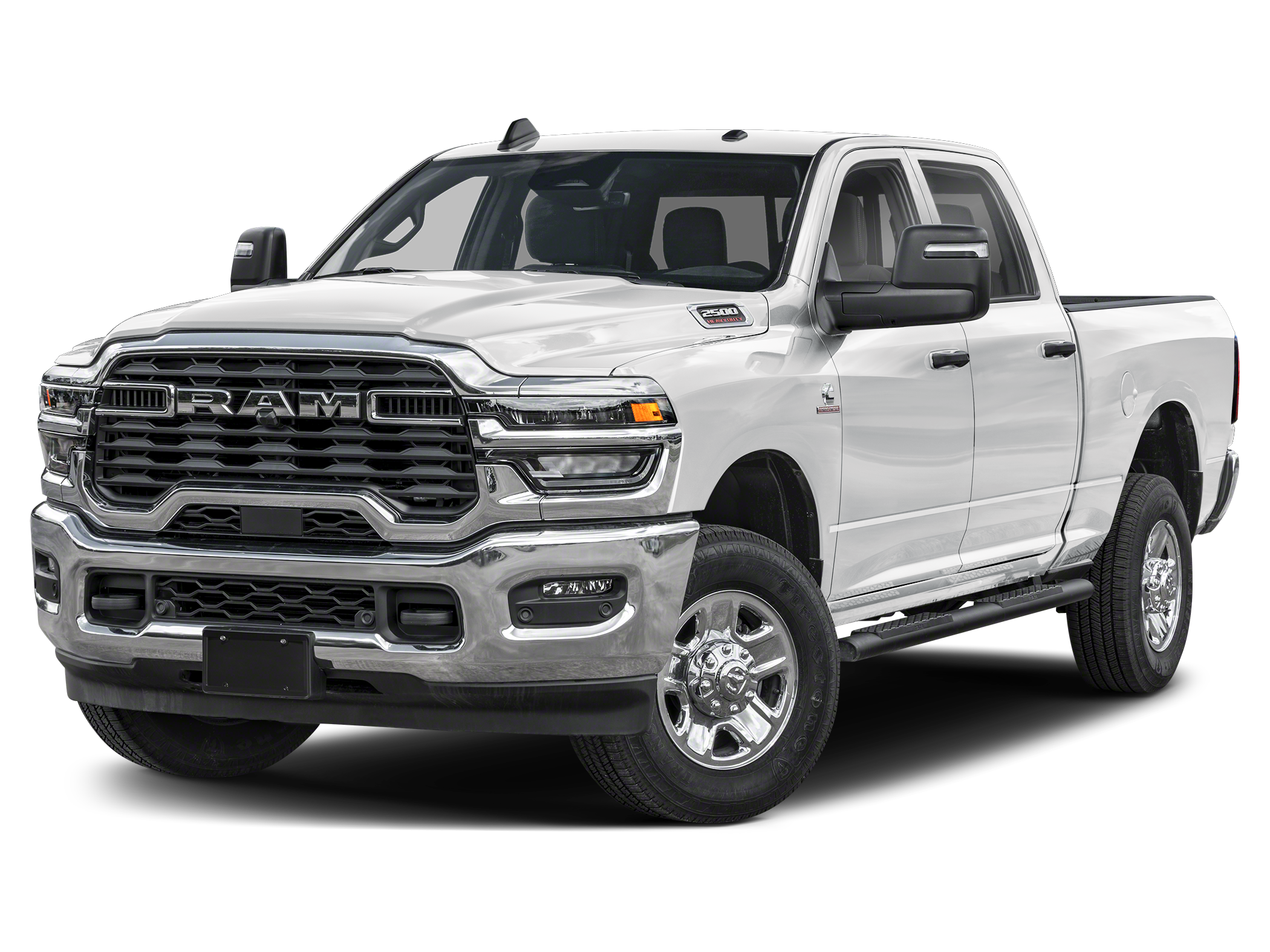 Ram 2500 Limited 4x4 Crew Cab 6'4" Box Ram 2500 Limited 4x4 Crew Cab 6'4" Box