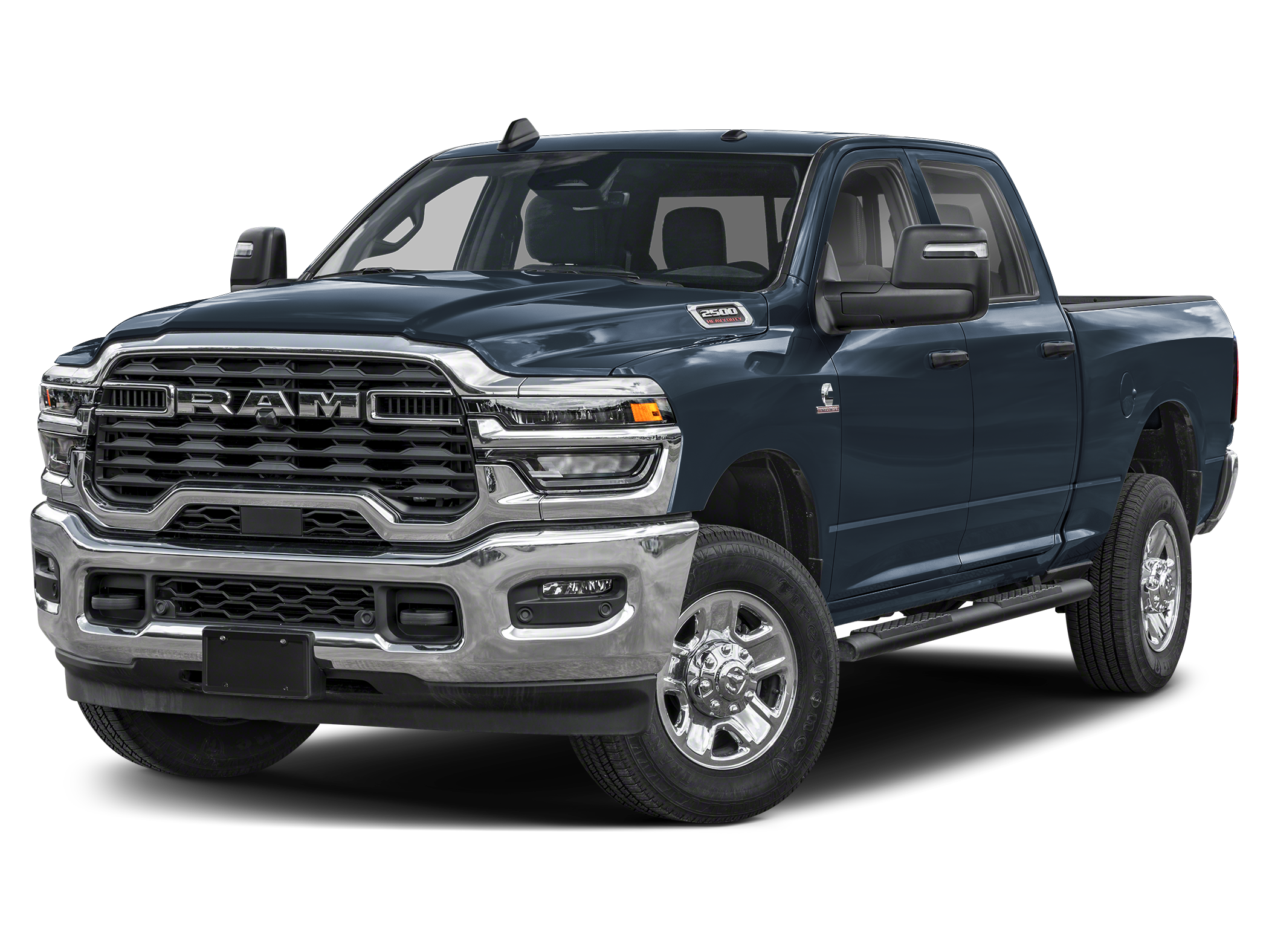 Ram 2500 Longhorn 4x4 Crew Cab 6'4" Box Ram 2500 Longhorn 4x4 Crew Cab 6'4" Box