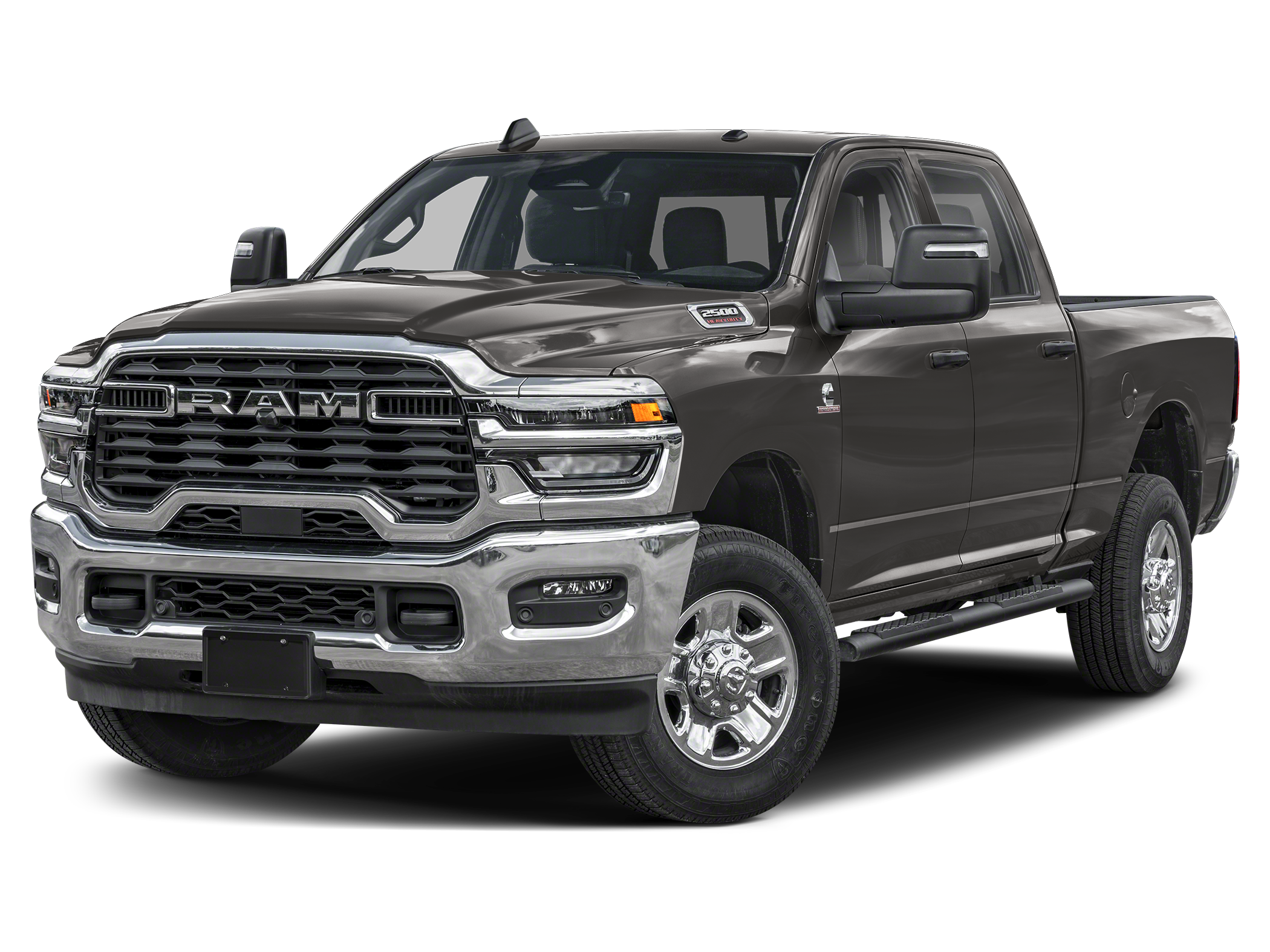 Ram 2500 Tradesman 4x4 Crew Cab 6'4" Box Ram 2500 Tradesman 4x4 Crew Cab 6'4" Box