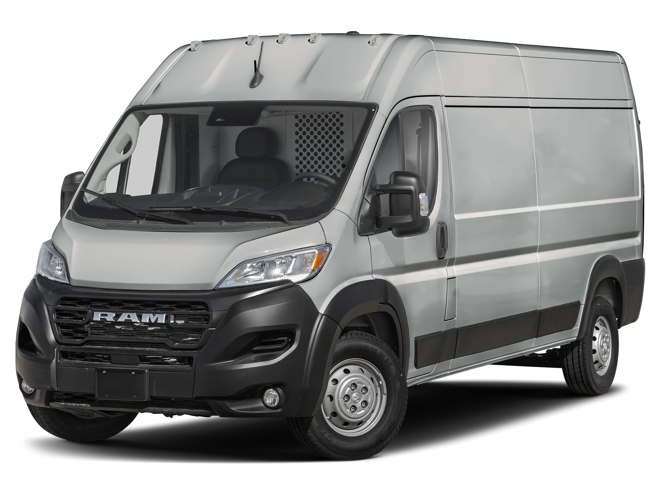Ram ProMaster Cargo Van Tradesman 2500 High Roof 159" WB w/Pass Seat Ram ProMaster Cargo Van Tradesman 2500 High Roof 159" WB w/Pass Seat
