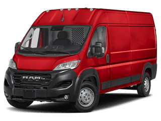 Ram ProMaster Cargo Van Tradesman 2500 High Roof 159" WB w/Pass Seat Ram ProMaster Cargo Van Tradesman 2500 High Roof 159" WB w/Pass Seat