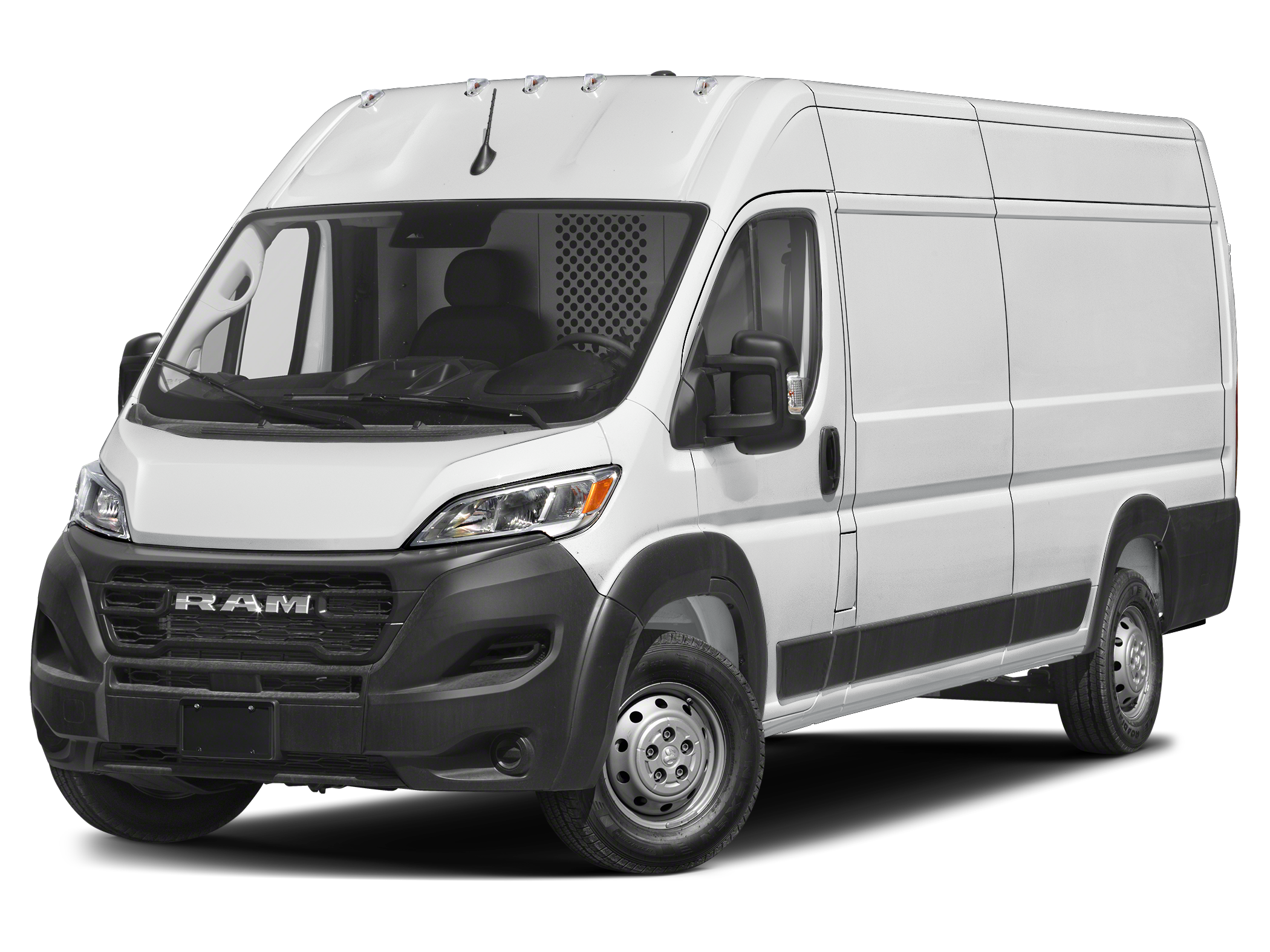 Ram ProMaster Cargo Van Tradesman 3500 High Roof Ext 159" WB Ram ProMaster Cargo Van Tradesman 3500 High Roof Ext 159" WB