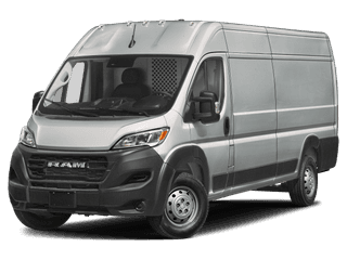 Ram ProMaster Cargo Van Tradesman 3500 High Roof Ext 159" WB w/Pass Seat Ram ProMaster Cargo Van Tradesman 3500 High Roof Ext 159" WB w/Pass Seat