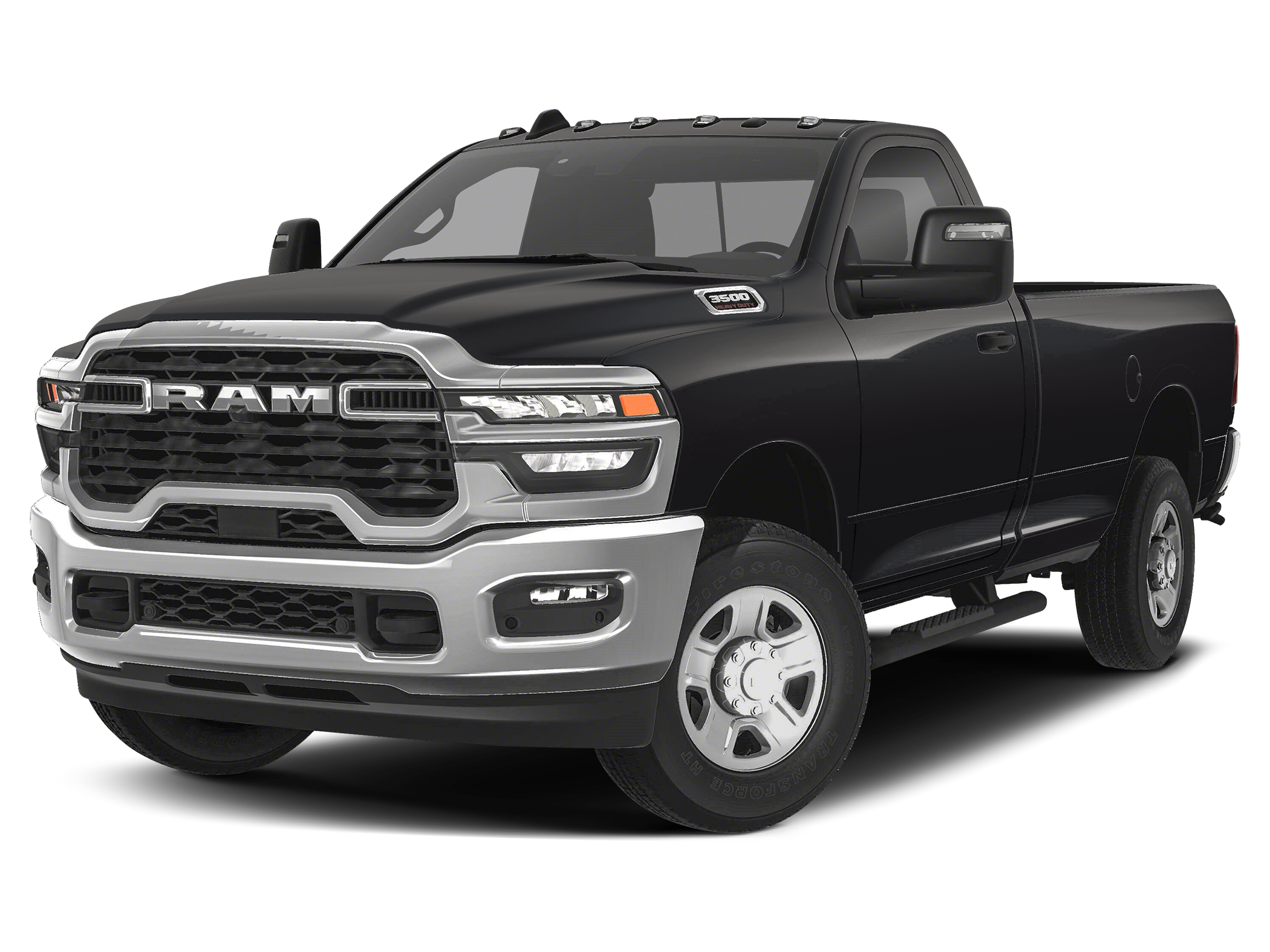 Ram 3500 Tradesman 4x4 Reg Cab 8' Box Ram 3500 Tradesman 4x4 Reg Cab 8' Box