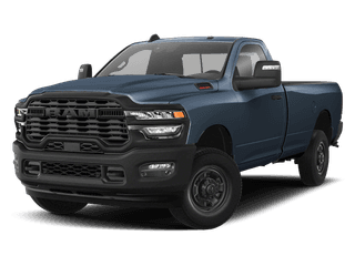 Ram 2500 Tradesman 4x4 Reg Cab 8' Box Ram 2500 Tradesman 4x4 Reg Cab 8' Box