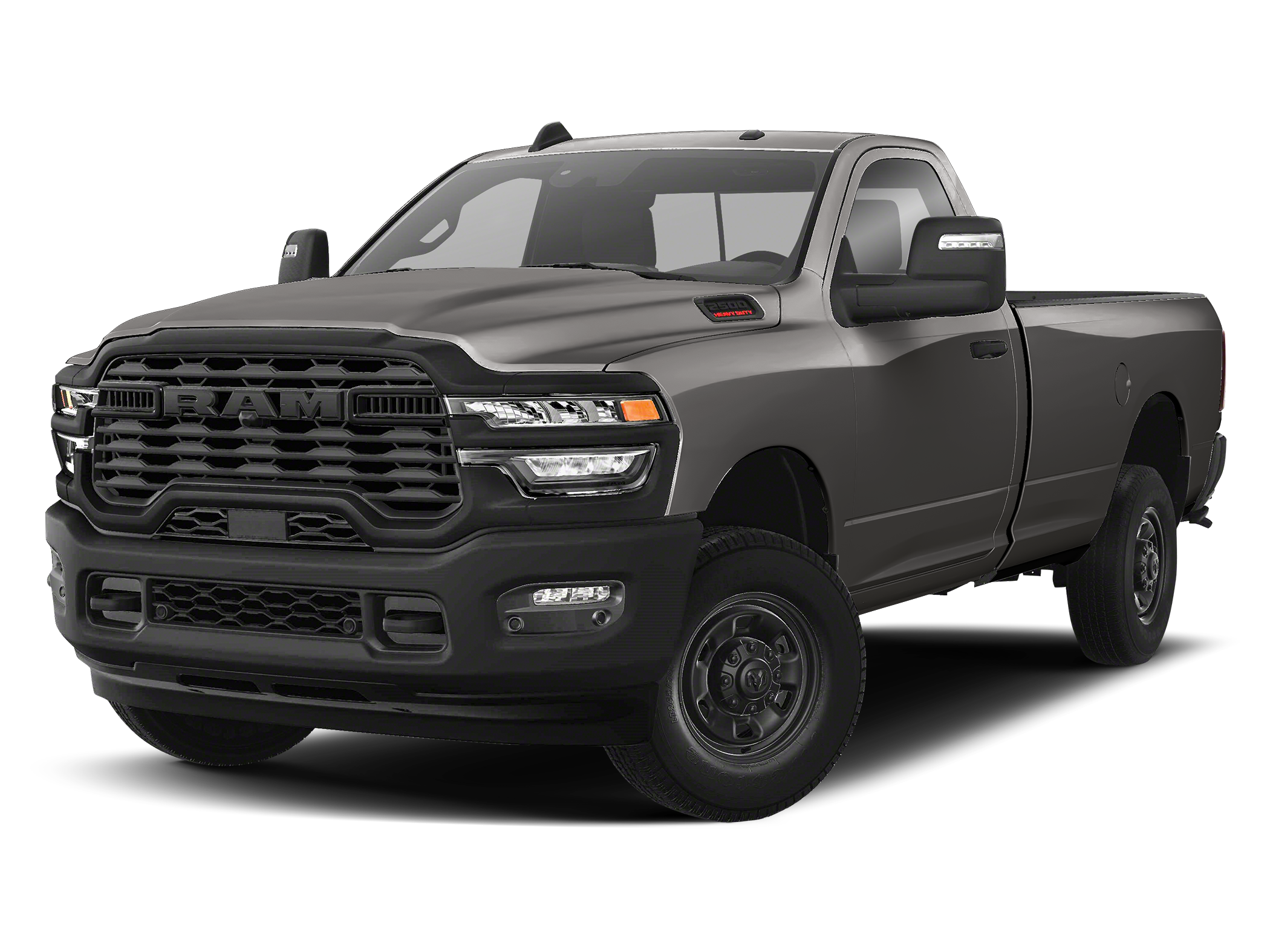 Ram 2500 Tradesman 4x4 Reg Cab 8' Box Ram 2500 Tradesman 4x4 Reg Cab 8' Box