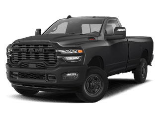 Ram 2500 Tradesman 4x4 Reg Cab 8' Box Ram 2500 Tradesman 4x4 Reg Cab 8' Box