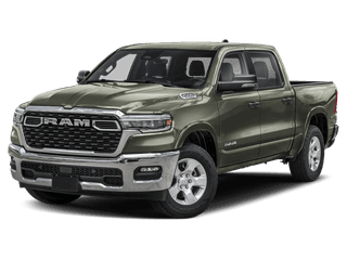Ram 1500 Big Horn 4x4 Crew Cab 5'7" Box Ram 1500 Big Horn 4x4 Crew Cab 5'7" Box