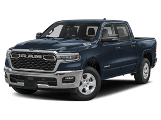 Ram 1500 Big Horn 4x2 Crew Cab 5'7" Box Ram 1500 Big Horn 4x2 Crew Cab 5'7" Box