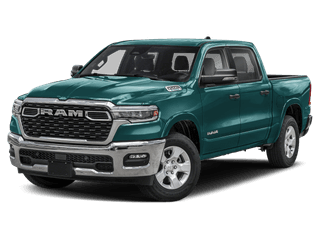Ram 1500 Big Horn 4x2 Crew Cab 5'7" Box Ram 1500 Big Horn 4x2 Crew Cab 5'7" Box