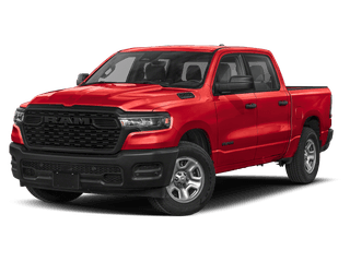 Ram 1500 Tradesman 4x2 Crew Cab 5'7" Box Ram 1500 Tradesman 4x2 Crew Cab 5'7" Box