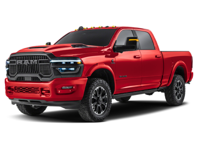 Ram 2500 Power Wagon 4x4 Crew Cab 6'4" Box Ram 2500 Power Wagon 4x4 Crew Cab 6'4" Box