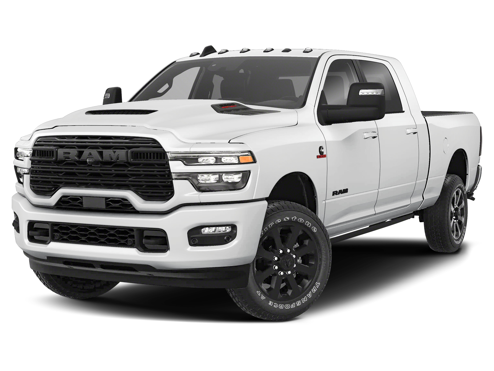 Ram 2500 Laramie 4x4 Mega Cab 6'4" Box Ram 2500 Laramie 4x4 Mega Cab 6'4" Box