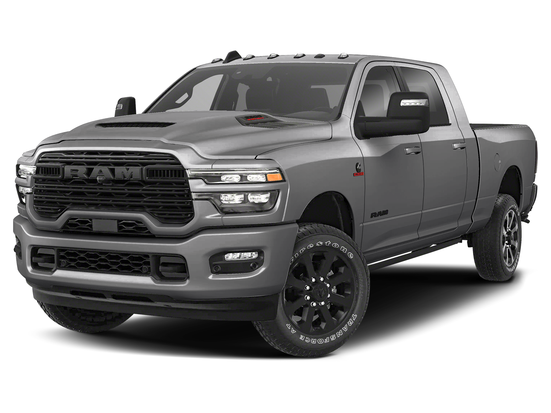Ram 2500 Laramie 4x4 Mega Cab 6'4" Box Ram 2500 Laramie 4x4 Mega Cab 6'4" Box
