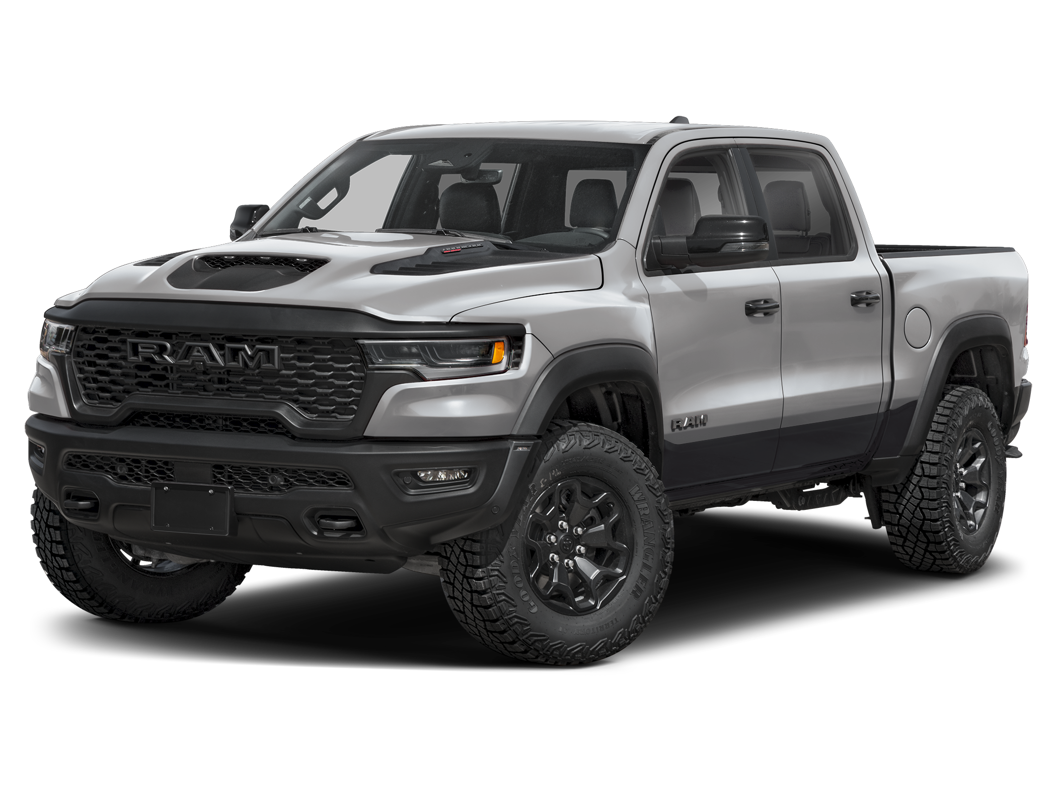 Ram 1500 RHO 4x4 Crew Cab 5'7" Box Ram 1500 RHO 4x4 Crew Cab 5'7" Box