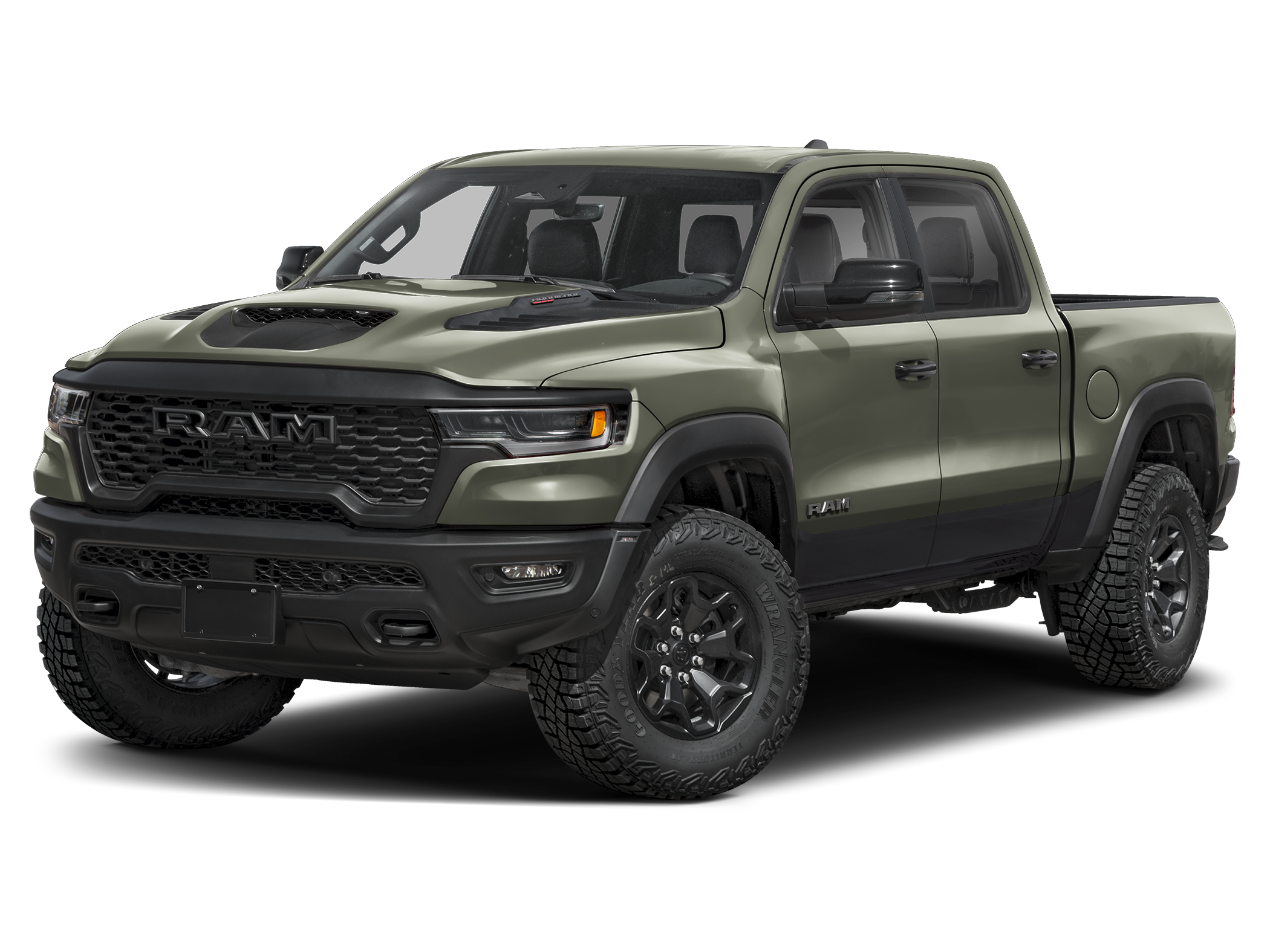 Ram 1500 RHO 4x4 Crew Cab 5'7" Box Ram 1500 RHO 4x4 Crew Cab 5'7" Box