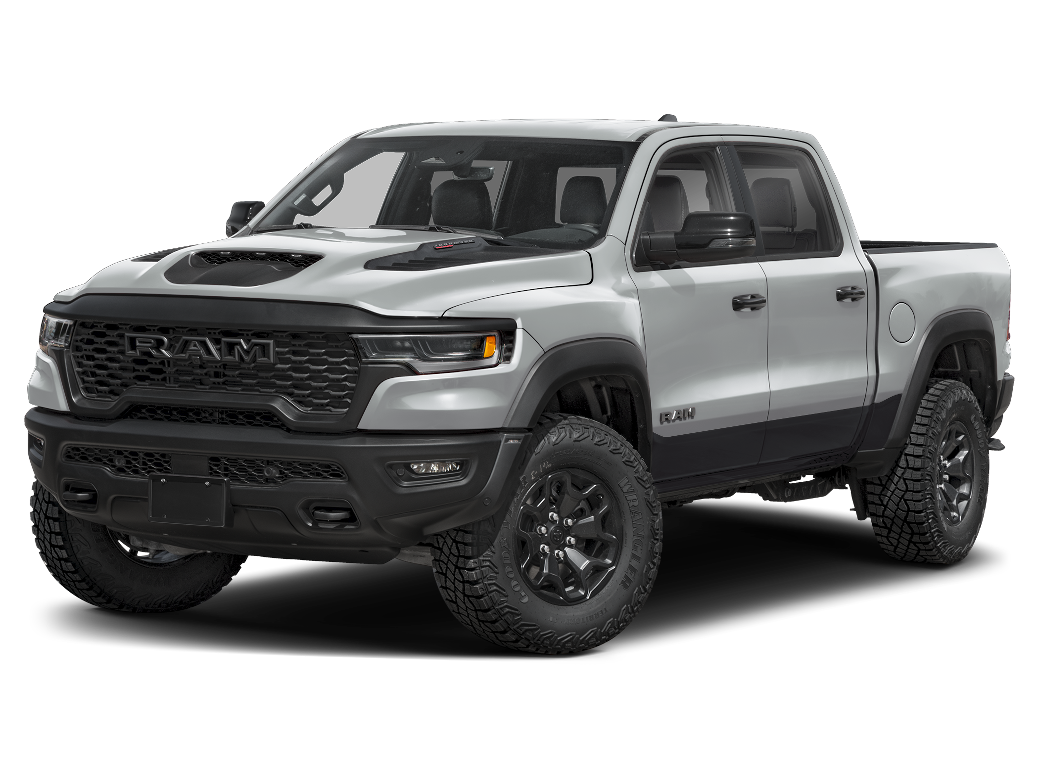 Ram 1500 RHO 4x4 Crew Cab 5'7" Box Ram 1500 RHO 4x4 Crew Cab 5'7" Box