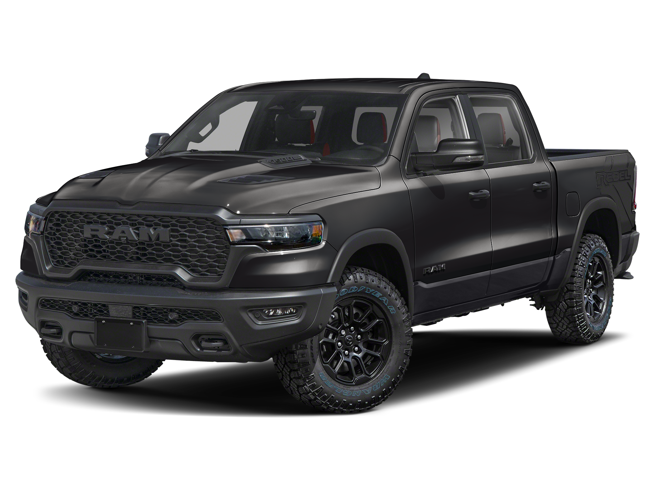 Ram 1500 Rebel 4x4 Crew Cab 5'7" Box Ram 1500 Rebel 4x4 Crew Cab 5'7" Box
