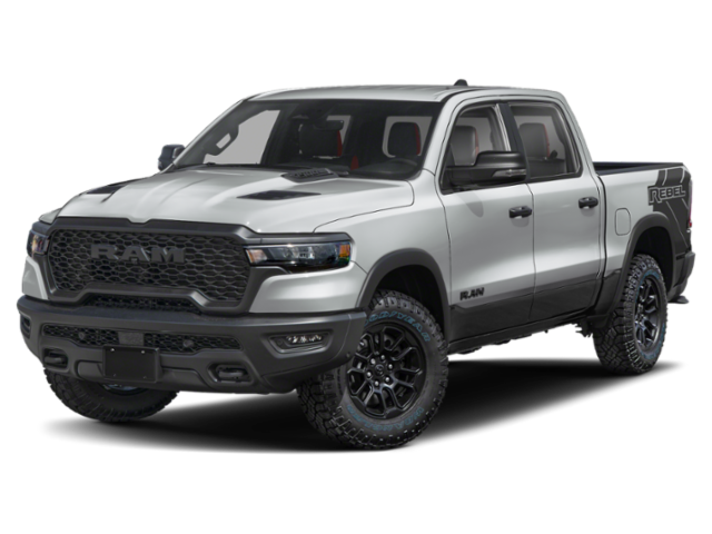 Ram 1500 Rebel 4x4 Crew Cab 5'7" Box Ram 1500 Rebel 4x4 Crew Cab 5'7" Box