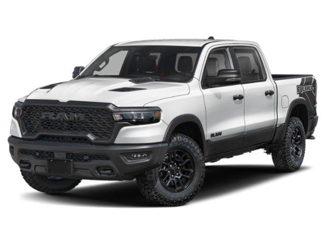 Ram 1500 Rebel 4x4 Crew Cab 5'7" Box Ram 1500 Rebel 4x4 Crew Cab 5'7" Box
