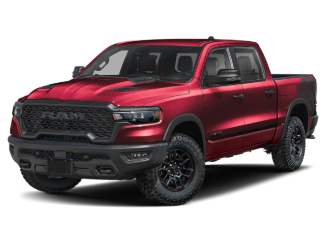Ram 1500 Rebel 4x4 Crew Cab 5'7" Box Ram 1500 Rebel 4x4 Crew Cab 5'7" Box