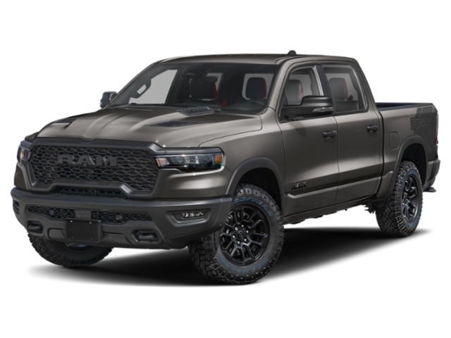 Ram 1500 Rebel 4x4 Crew Cab 5'7" Box Ram 1500 Rebel 4x4 Crew Cab 5'7" Box