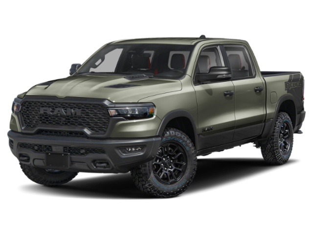 Ram 1500 Rebel 4x4 Crew Cab 5'7" Box Ram 1500 Rebel 4x4 Crew Cab 5'7" Box