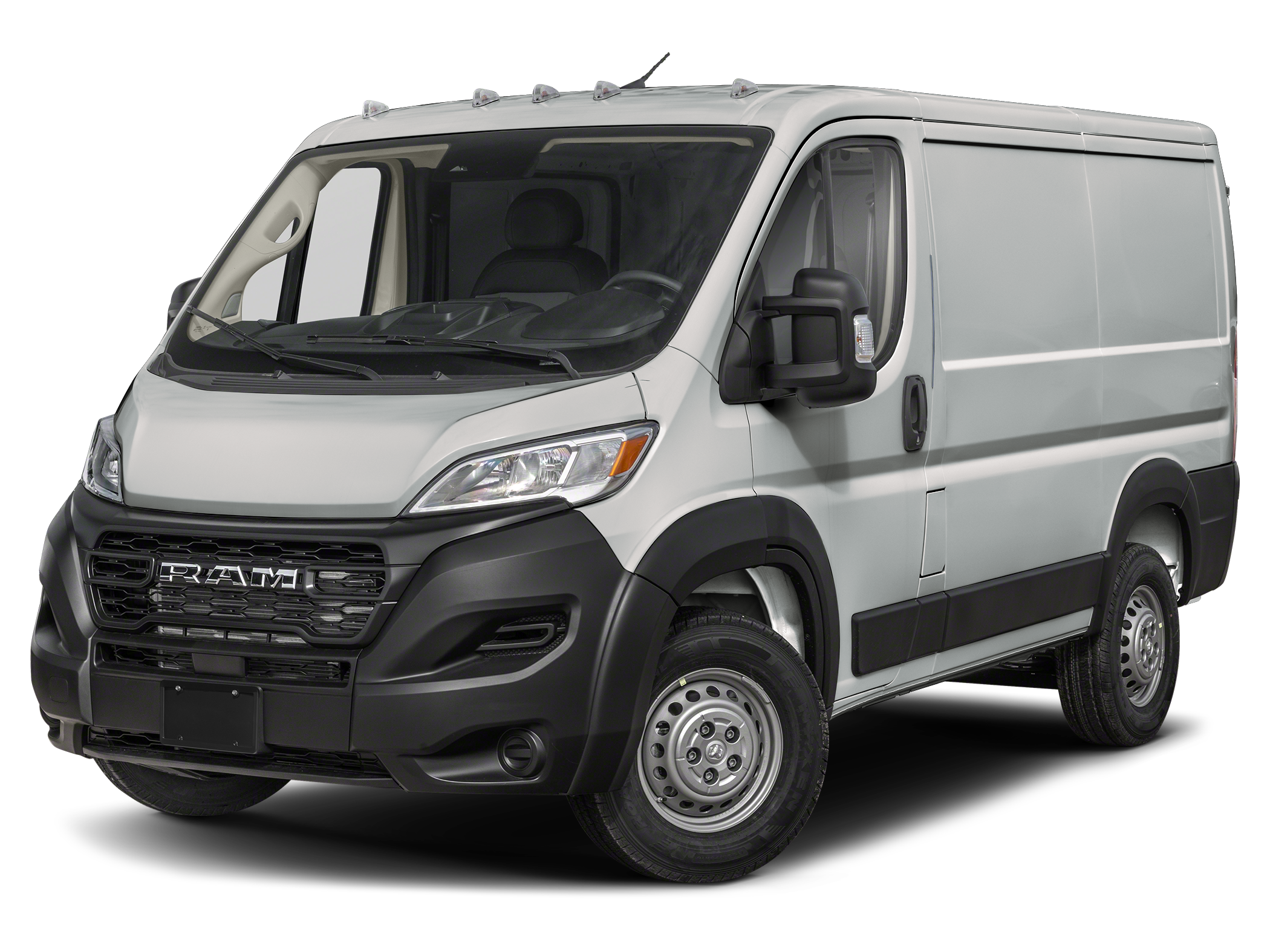 Ram ProMaster Cargo Van Tradesman 1500 Low Roof 118" WB w/Pass Seat Ram ProMaster Cargo Van Tradesman 1500 Low Roof 118" WB w/Pass Seat