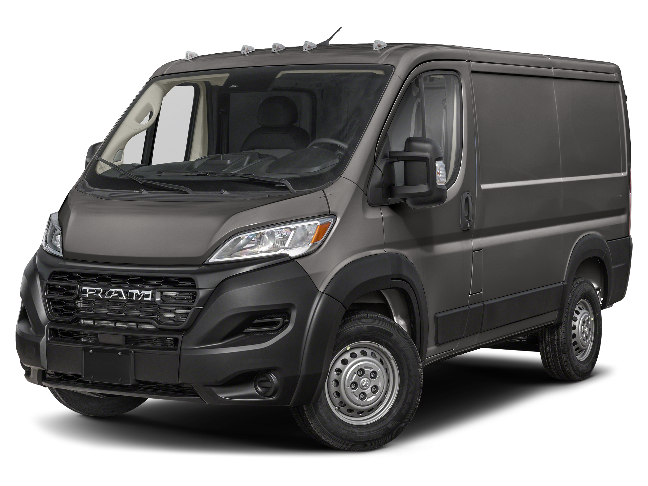 Ram ProMaster Cargo Van Tradesman 1500 Low Roof 118" WB w/Pass Seat Ram ProMaster Cargo Van Tradesman 1500 Low Roof 118" WB w/Pass Seat