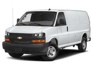Chevrolet Express Cargo Van Work Van RWD 2500 135" Chevrolet Express Cargo Van Work Van RWD 2500 135"