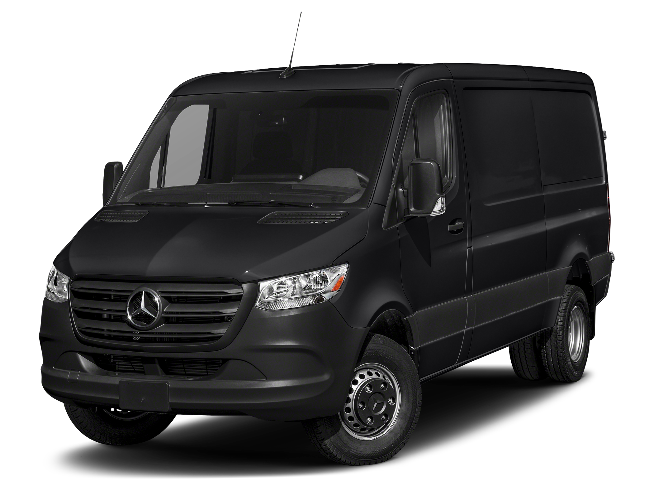 Mercedes-Benz Sprinter Cargo Van Standard Roof 4-Cyl Diesel HO 3500XD Standard Roof I4 Diesel HO 144" RWD Mercedes-Benz Sprinter Cargo Van Standard Roof 4-Cyl Diesel HO 3500XD Standard Roof I4 Diesel HO 144" RWD