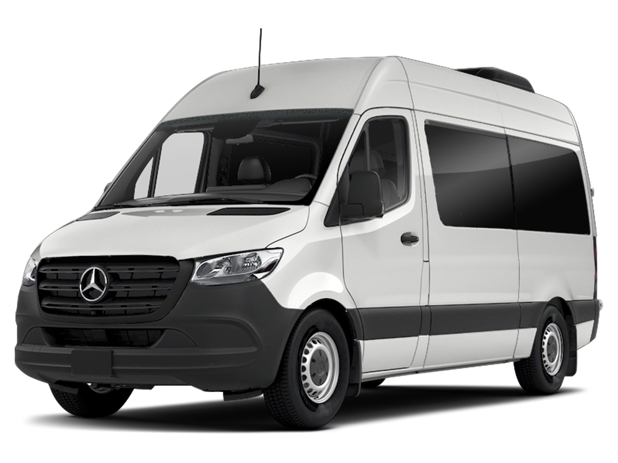 Mercedes-Benz Sprinter Passenger Van 2500 Standard Roof I4 Diesel 144" RWD Mercedes-Benz Sprinter Passenger Van 2500 Standard Roof I4 Diesel 144" RWD