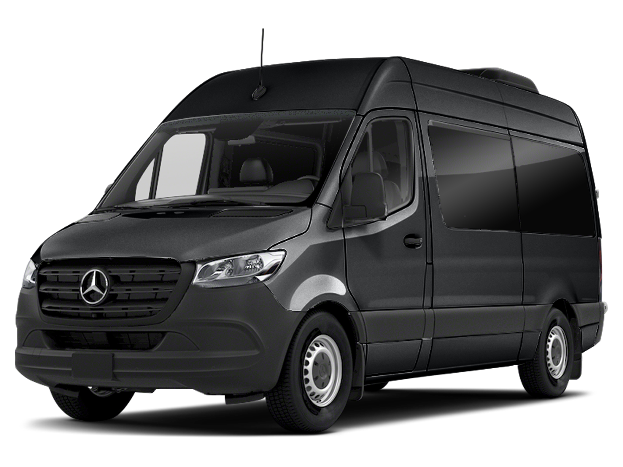 Mercedes-Benz Sprinter Passenger Van 2500 Standard Roof I4 Diesel HO 144" RWD Mercedes-Benz Sprinter Passenger Van 2500 Standard Roof I4 Diesel HO 144" RWD