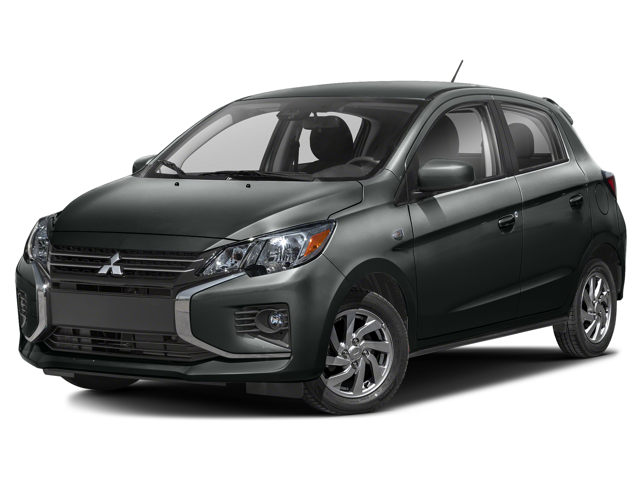 Mitsubishi Mirage ES CVT Mitsubishi Mirage ES CVT